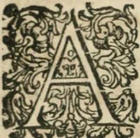 An illustration from Les oevvres morales et politiqves de Messire François Bacon (1633)