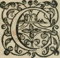 An illustration from Les oevvres morales et politiqves de Messire François Bacon (1633)