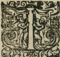 An illustration from Les oevvres morales et politiqves de Messire François Bacon (1633)