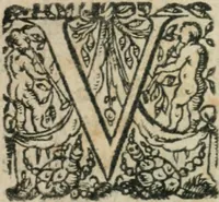 An illustration from Les oevvres morales et politiqves de Messire François Bacon (1633)
