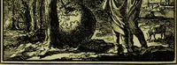 Picture 37 of 50 from De onwaardige wereld: vertoond in vyftig zinnebeelden, met godlyke spreuken en stichtelyke verzen (1710), leaf 162