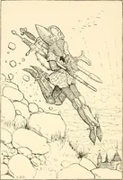 An illustration from A tangled tale (1885)