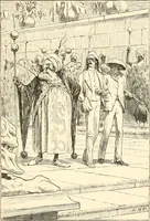 An illustration from A tangled tale (1885)