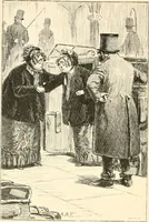 An illustration from A tangled tale (1885)