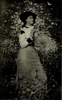 An illustration from 1689-1921 : First retrospective exhibition of American art ;under the direction of Mrs. Albert Sterner, inaugurating the Junior Art Patrons of America : May 7 to 21, 1921, Fine Arts Building ... (1921)