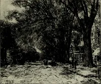 An illustration from 1689-1921 : First retrospective exhibition of American art ;under the direction of Mrs. Albert Sterner, inaugurating the Junior Art Patrons of America : May 7 to 21, 1921, Fine Arts Building ... (1921)