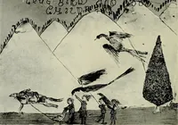 Picture 21 of 29 from 1689-1921 : First retrospective exhibition of American art ;under the direction of Mrs. Albert Sterner, inaugurating the Junior Art Patrons of America : May 7 to 21, 1921, Fine Arts Building ... (1921), leaf 49