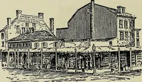An illustration from 1689-1921 : First retrospective exhibition of American art ;under the direction of Mrs. Albert Sterner, inaugurating the Junior Art Patrons of America : May 7 to 21, 1921, Fine Arts Building ... (1921)