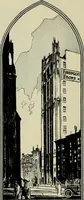 An illustration from 1689-1921 : First retrospective exhibition of American art ;under the direction of Mrs. Albert Sterner, inaugurating the Junior Art Patrons of America : May 7 to 21, 1921, Fine Arts Building ... (1921)