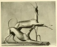 Picture 11 of 20 from 1689-1921 : first retrospective exhibition of American art : inaugurating the Junior Art Patrons of America, May 7 to 21, 1921, Fine Arts Building (1921), leaf 41
