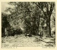 Picture 12 of 20 from 1689-1921 : first retrospective exhibition of American art : inaugurating the Junior Art Patrons of America, May 7 to 21, 1921, Fine Arts Building (1921), leaf 43