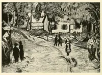 Picture 13 of 20 from 1689-1921 : first retrospective exhibition of American art : inaugurating the Junior Art Patrons of America, May 7 to 21, 1921, Fine Arts Building (1921), leaf 44