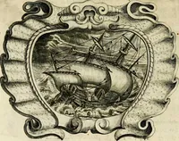 An illustration from Af-beeldinghe van d'eerste eeuwe der Societeyt Iesu: voor ooghen ghestelt door de Duyts-Nederlantsche provincie der seluer societeyt (1640)