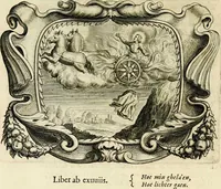 An illustration from Af-beeldinghe van d'eerste eeuwe der Societeyt Iesu: voor ooghen ghestelt door de Duyts-Nederlantsche provincie der seluer societeyt (1640)