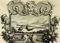 Picture 14 of 98 from Af-beeldinghe van d'eerste eeuwe der Societeyt Iesu: voor ooghen ghestelt door de Duyts-Nederlantsche provincie der seluer societeyt (1640), leaf 108