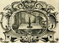Picture 16 of 98 from Af-beeldinghe van d'eerste eeuwe der Societeyt Iesu: voor ooghen ghestelt door de Duyts-Nederlantsche provincie der seluer societeyt (1640), leaf 112