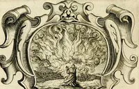 Picture 17 of 98 from Af-beeldinghe van d'eerste eeuwe der Societeyt Iesu: voor ooghen ghestelt door de Duyts-Nederlantsche provincie der seluer societeyt (1640), leaf 116