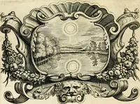 An illustration from Af-beeldinghe van d'eerste eeuwe der Societeyt Iesu: voor ooghen ghestelt door de Duyts-Nederlantsche provincie der seluer societeyt (1640)