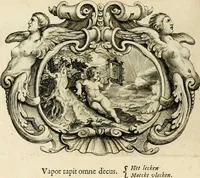 An illustration from Af-beeldinghe van d'eerste eeuwe der Societeyt Iesu: voor ooghen ghestelt door de Duyts-Nederlantsche provincie der seluer societeyt (1640)