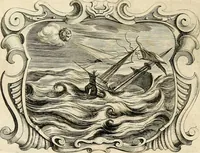 An illustration from Af-beeldinghe van d'eerste eeuwe der Societeyt Iesu: voor ooghen ghestelt door de Duyts-Nederlantsche provincie der seluer societeyt (1640)