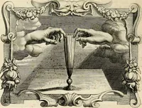 Picture 28 of 98 from Af-beeldinghe van d'eerste eeuwe der Societeyt Iesu: voor ooghen ghestelt door de Duyts-Nederlantsche provincie der seluer societeyt (1640), leaf 144