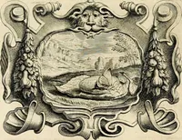 An illustration from Af-beeldinghe van d'eerste eeuwe der Societeyt Iesu: voor ooghen ghestelt door de Duyts-Nederlantsche provincie der seluer societeyt (1640)