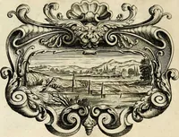 An illustration from Af-beeldinghe van d'eerste eeuwe der Societeyt Iesu: voor ooghen ghestelt door de Duyts-Nederlantsche provincie der seluer societeyt (1640)