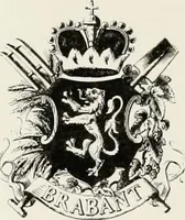 Picture 2 of 98 from Af-beeldinghe van d'eerste eeuwe der Societeyt Iesu: voor ooghen ghestelt door de Duyts-Nederlantsche provincie der seluer societeyt (1640), leaf 2