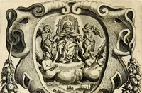An illustration from Af-beeldinghe van d'eerste eeuwe der Societeyt Iesu: voor ooghen ghestelt door de Duyts-Nederlantsche provincie der seluer societeyt (1640)