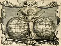 An illustration from Af-beeldinghe van d'eerste eeuwe der Societeyt Iesu: voor ooghen ghestelt door de Duyts-Nederlantsche provincie der seluer societeyt (1640)