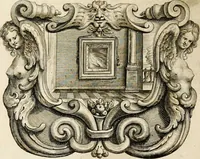 An illustration from Af-beeldinghe van d'eerste eeuwe der Societeyt Iesu: voor ooghen ghestelt door de Duyts-Nederlantsche provincie der seluer societeyt (1640)