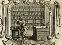 An illustration from Af-beeldinghe van d'eerste eeuwe der Societeyt Iesu: voor ooghen ghestelt door de Duyts-Nederlantsche provincie der seluer societeyt (1640)