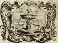 An illustration from Af-beeldinghe van d'eerste eeuwe der Societeyt Iesu: voor ooghen ghestelt door de Duyts-Nederlantsche provincie der seluer societeyt (1640)