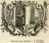 Picture 48 of 98 from Af-beeldinghe van d'eerste eeuwe der Societeyt Iesu: voor ooghen ghestelt door de Duyts-Nederlantsche provincie der seluer societeyt (1640), leaf 278