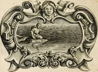 An illustration from Af-beeldinghe van d'eerste eeuwe der Societeyt Iesu: voor ooghen ghestelt door de Duyts-Nederlantsche provincie der seluer societeyt (1640)