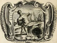 Picture 52 of 98 from Af-beeldinghe van d'eerste eeuwe der Societeyt Iesu: voor ooghen ghestelt door de Duyts-Nederlantsche provincie der seluer societeyt (1640), leaf 286