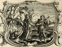 Picture 53 of 98 from Af-beeldinghe van d'eerste eeuwe der Societeyt Iesu: voor ooghen ghestelt door de Duyts-Nederlantsche provincie der seluer societeyt (1640), leaf 288
