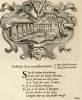 An illustration from Af-beeldinghe van d'eerste eeuwe der Societeyt Iesu: voor ooghen ghestelt door de Duyts-Nederlantsche provincie der seluer societeyt (1640)