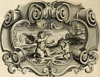 Picture 66 of 98 from Af-beeldinghe van d'eerste eeuwe der Societeyt Iesu: voor ooghen ghestelt door de Duyts-Nederlantsche provincie der seluer societeyt (1640), leaf 316
