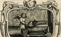 An illustration from Af-beeldinghe van d'eerste eeuwe der Societeyt Iesu: voor ooghen ghestelt door de Duyts-Nederlantsche provincie der seluer societeyt (1640)