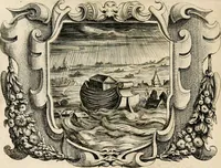 Picture 74 of 98 from Af-beeldinghe van d'eerste eeuwe der Societeyt Iesu: voor ooghen ghestelt door de Duyts-Nederlantsche provincie der seluer societeyt (1640), leaf 414