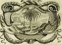 An illustration from Af-beeldinghe van d'eerste eeuwe der Societeyt Iesu: voor ooghen ghestelt door de Duyts-Nederlantsche provincie der seluer societeyt (1640)