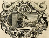 An illustration from Af-beeldinghe van d'eerste eeuwe der Societeyt Iesu: voor ooghen ghestelt door de Duyts-Nederlantsche provincie der seluer societeyt (1640)
