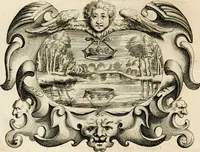 An illustration from Af-beeldinghe van d'eerste eeuwe der Societeyt Iesu: voor ooghen ghestelt door de Duyts-Nederlantsche provincie der seluer societeyt (1640)