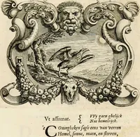 Picture 89 of 98 from Af-beeldinghe van d'eerste eeuwe der Societeyt Iesu: voor ooghen ghestelt door de Duyts-Nederlantsche provincie der seluer societeyt (1640), leaf 532
