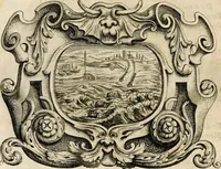 An illustration from Af-beeldinghe van d'eerste eeuwe der Societeyt Iesu: voor ooghen ghestelt door de Duyts-Nederlantsche provincie der seluer societeyt (1640)