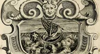 Picture 95 of 98 from Af-beeldinghe van d'eerste eeuwe der Societeyt Iesu: voor ooghen ghestelt door de Duyts-Nederlantsche provincie der seluer societeyt (1640), leaf 710