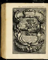 An illustration from Af-beeldinghe van d'eerste eeuwe der Societeyt Iesu: voor ooghen ghestelt door de Duyts-Nederlantsche provincie der seluer societeyt (1640)
