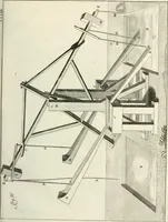 An illustration from Recueil d'ouvrages curieux de mathematique et de mecanique; ou, Description du cabinet de monsieur Grollier de Serviere. Avec près de 100 planches en taille-douce (1751)