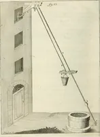 An illustration from Recueil d'ouvrages curieux de mathematique et de mecanique; ou, Description du cabinet de monsieur Grollier de Serviere. Avec près de 100 planches en taille-douce (1751)